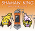 『SHAMAN KING シャーマンキング』阿弥陀丸 ヒトダマモード PVCキーホルダー